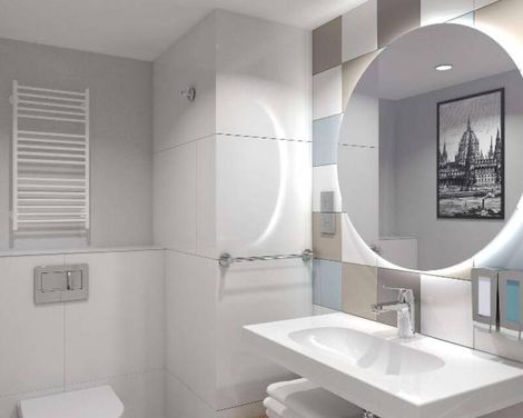 Hampton by Hilton Budapest City Centre