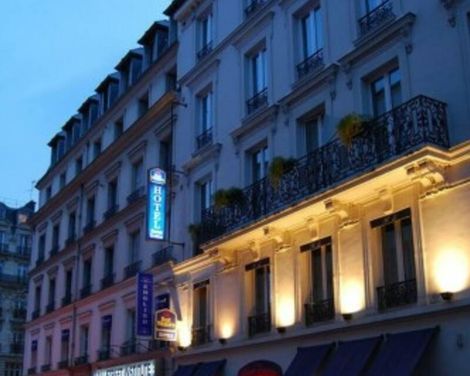 Best Western Empire Élysées-1