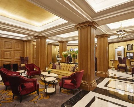 Maison Astor Paris, Curio Collection by Hilton-3
