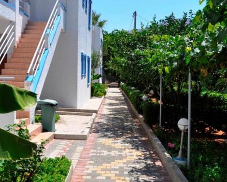 Amazones Villas Apartments-0