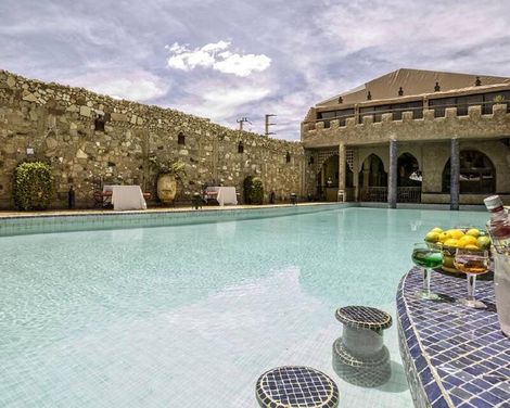 Kasbah Le Mirage