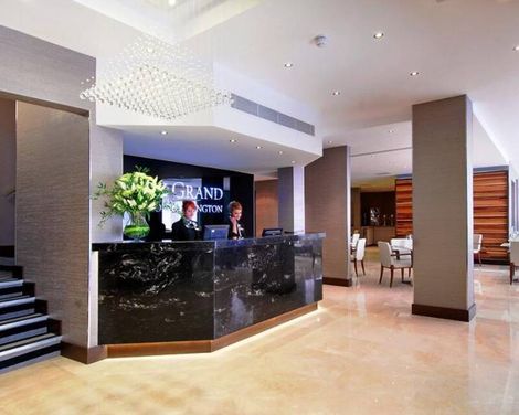 The Cura Hotel Kensington London A Tribute Portfolio Hotel