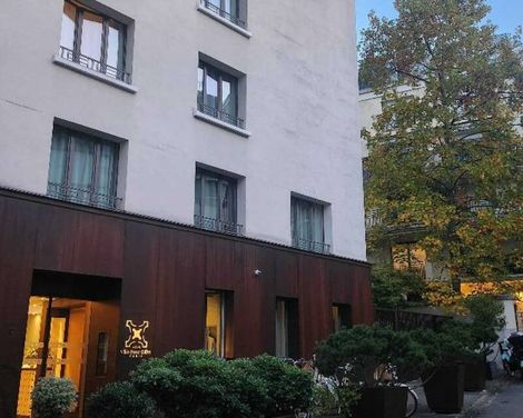 Hotel Villa Saxe Eiffel