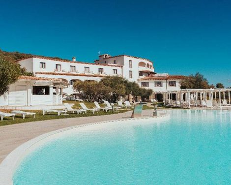 Hotel dP Olbia - Sardinia