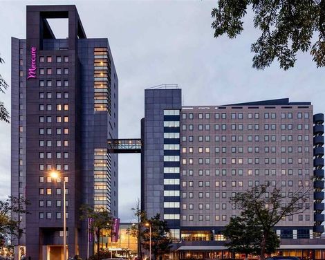 Mercure Amsterdam City Hotel