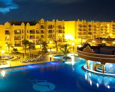The Royal Haciendas All Suites Resort & Spa-2