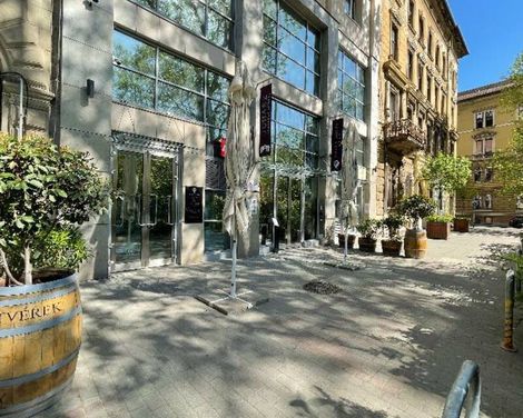 Smart Hotel Budapest-2