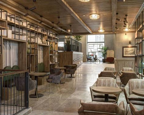 DoubleTree by Hilton Rome Monti-3