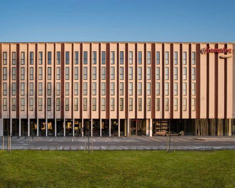Hampton by Hilton Riga Airport