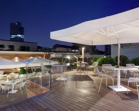 Crowne Plaza Milan City