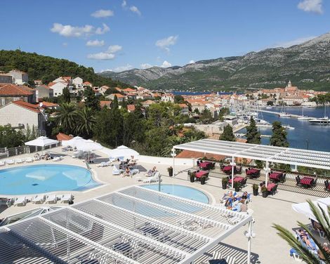 Marko Polo Maradiso Hotel by Aminess