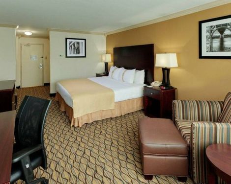 Mitchell Executive Hotels-Fort Lee-0