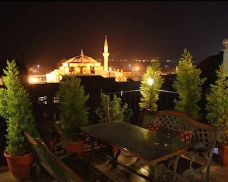 Sultanahmet Suites-2
