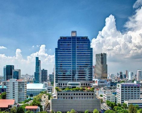 Pathumwan Princess Hotel