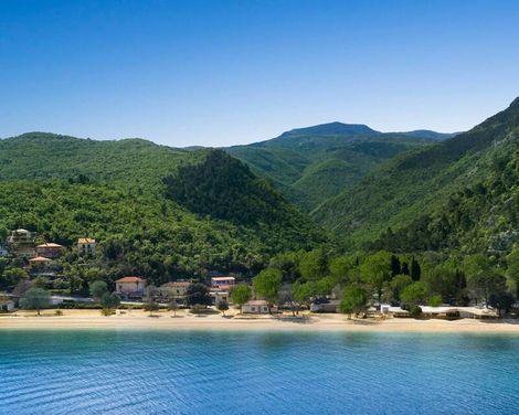 Campsite & Holiday Resort Medveja-1