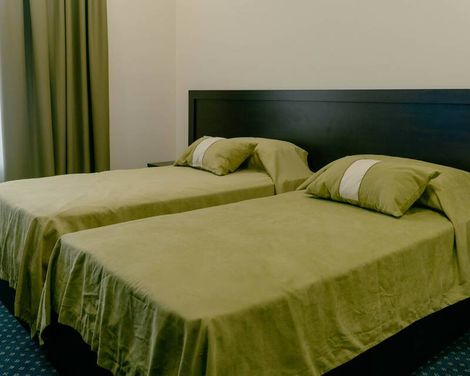 Leonardo Hotel - Durres-3