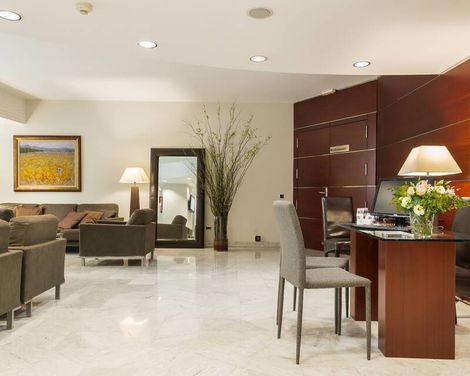 Mariano Cubi Aparthotel Barcelona
