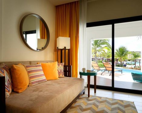 Trs Cap Cana Waterfront & Marina Hotel