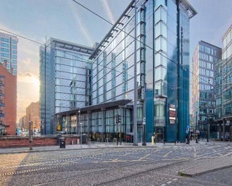 DoubleTree by Hilton Hotel Manchester - Piccadilly