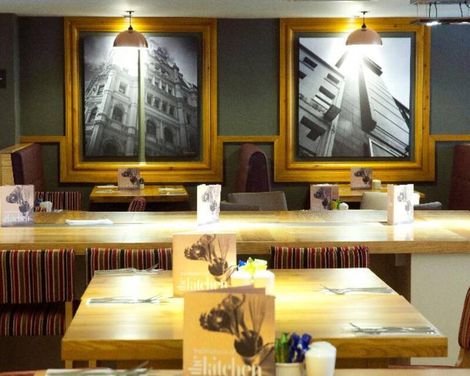 Premier Inn London Leicester Square
