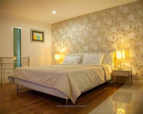 Nara Suite Residence Bangkok-0