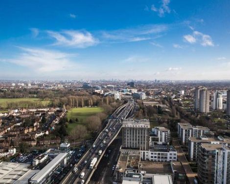 Aparthotel Adagio London Brentford