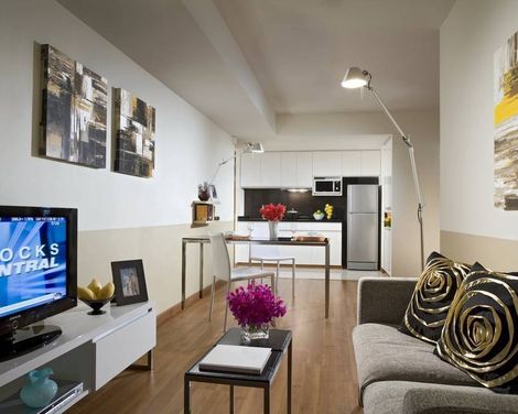 Citadines Sukhumvit 8 Bangkok-3