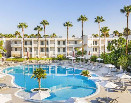 Apollon Hotel auf Kos, Griechenland