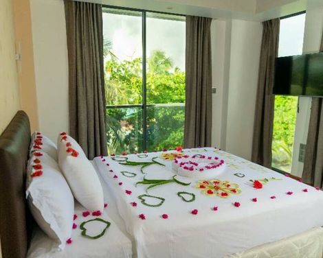 Ari Grand Hotel & Spa