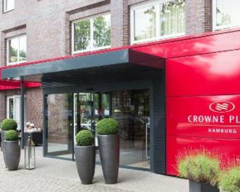Crowne Plaza Hamburg - City Alster-0