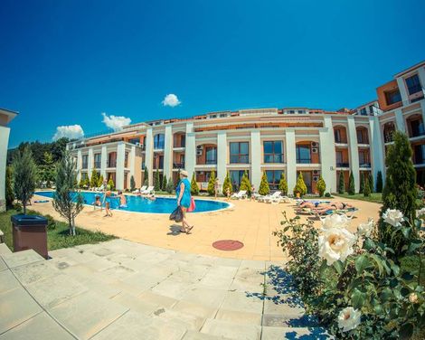 Grand Resort Sea Fort Club-1