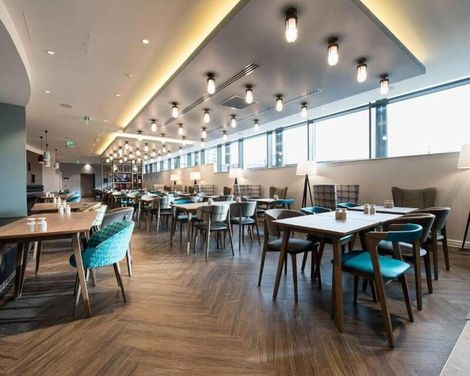 Hampton by Hilton Edinburgh West End-3
