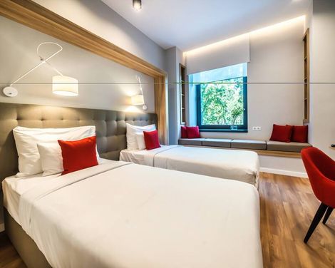 Up Hotel Budapest