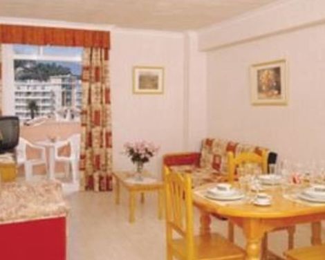 Apartamentos Alta