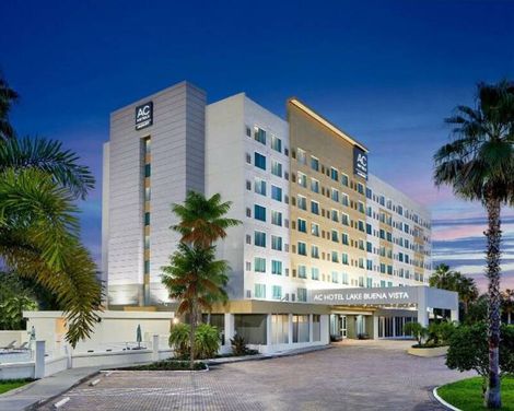 AC Hotel Orlando Lake Buena Vista