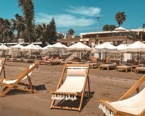 Kalia Beach Hotel Side