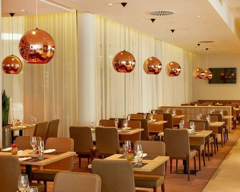 H4 Hotel München Messe-3