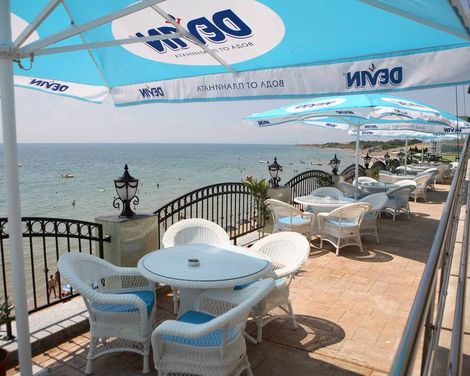 Mirage of Nessebar Hotel-2