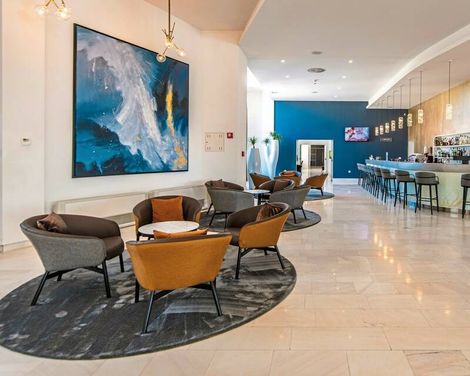 Park Plaza Histria Pula & Marina Wing-2