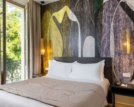 Palais Ségurane Boutique Hôtel