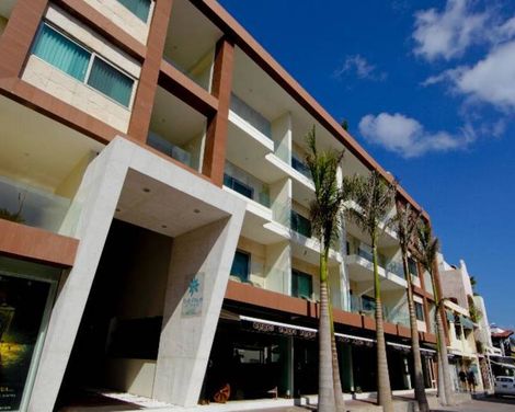 Hotel The Palm by Kavia-2