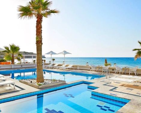 Petradi Beach Lounge Hotel