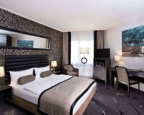 Park Hotel am Berliner Tor-0