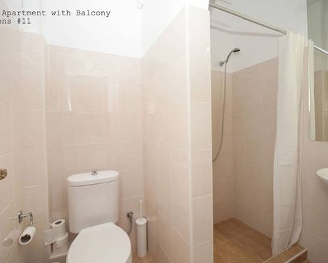 Live In Athens -Psyrri Central Apartments-3