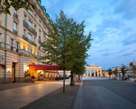 Hotel Adlon Kempinski Berlin-3