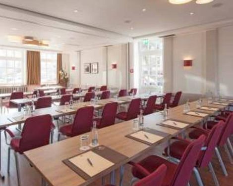 Best Western Premier Alsterkrug Hotel-2