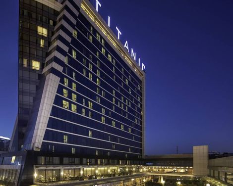 Windsor Hotel & Convention Center Istanbul-1