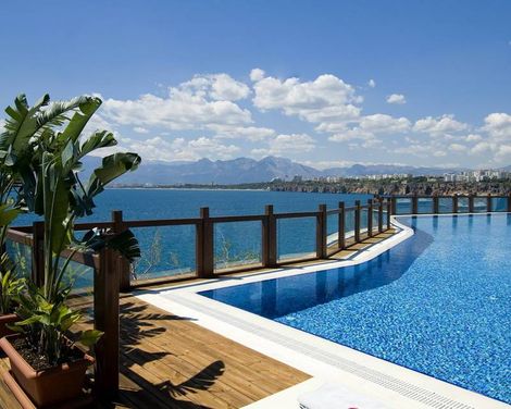 Ramada Plaza by Wyndham Antalya-1