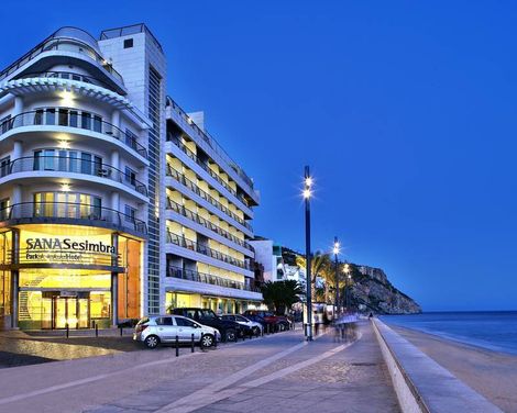 SANA Sesimbra Hotel