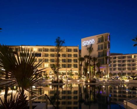 Atzavara Hotel & Spa
